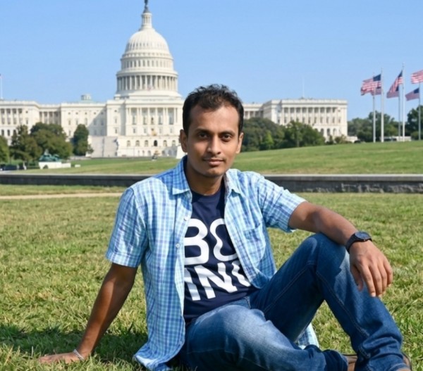 Imran, 34, Wenxian Chengguanzhen