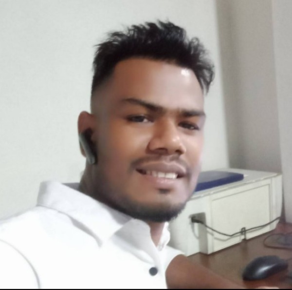 Somrat Sahajahan, 31, Refahiye