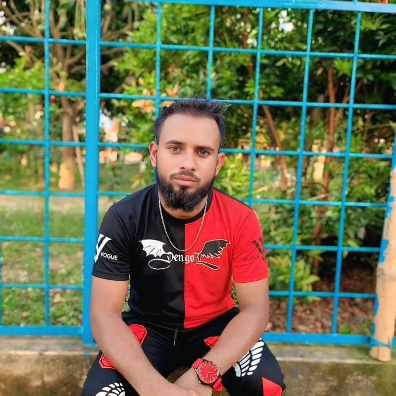 mdismailislam, 26, Anorombato
