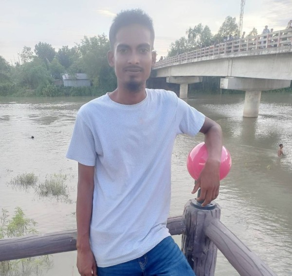 Shahin pramanik, 28, Jose Panganiban