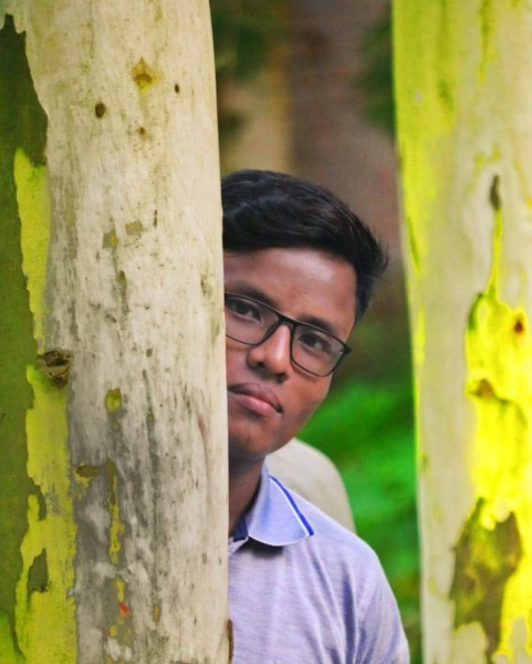 SK Sochib, 30, Bangladesh