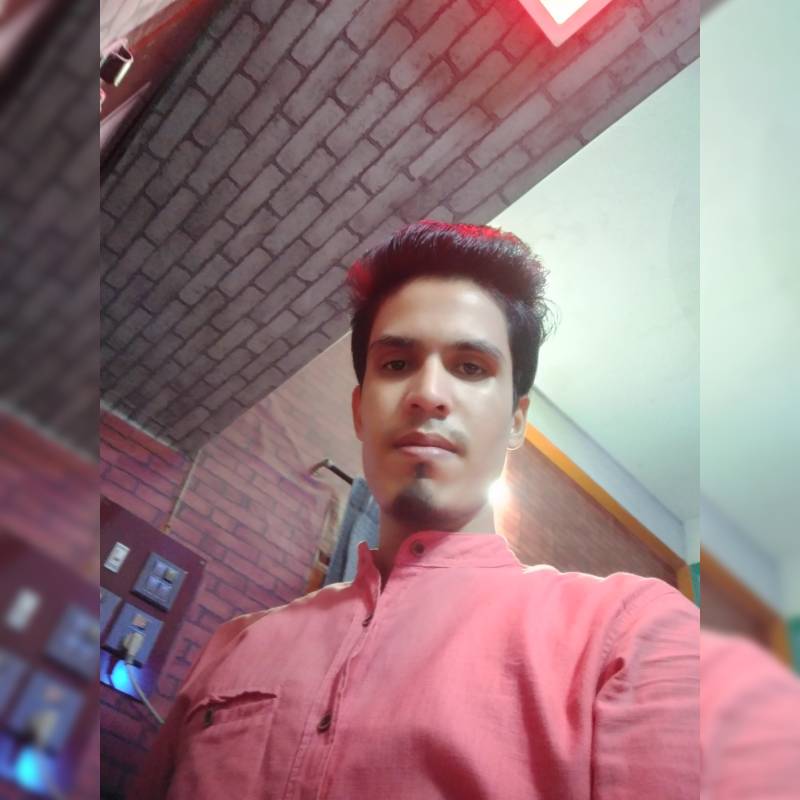 Fahim, 37, Bloemfontein