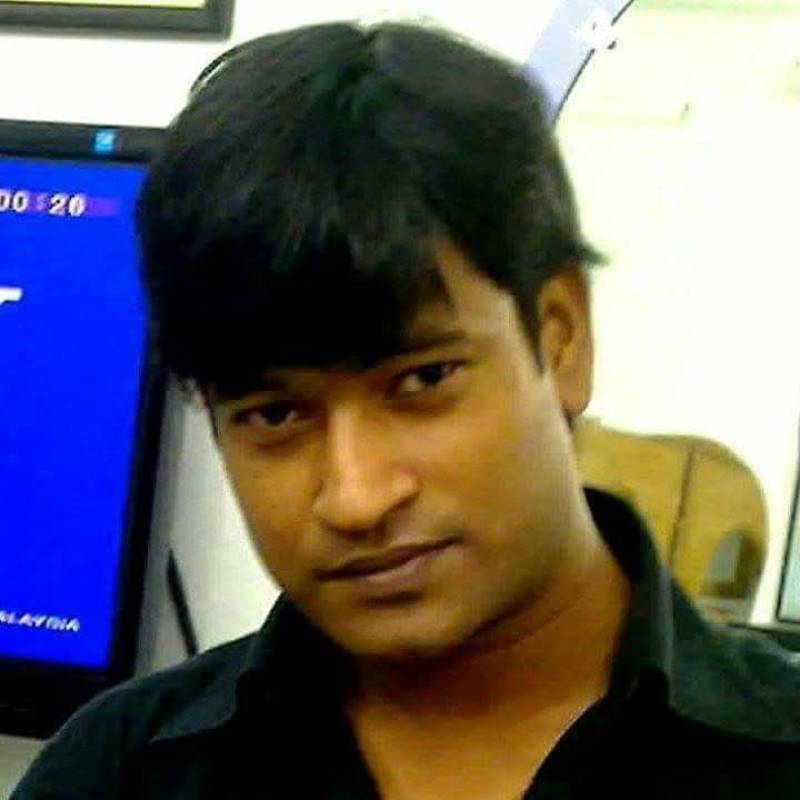 Abul Kalam Azad, 31, Werneuchen