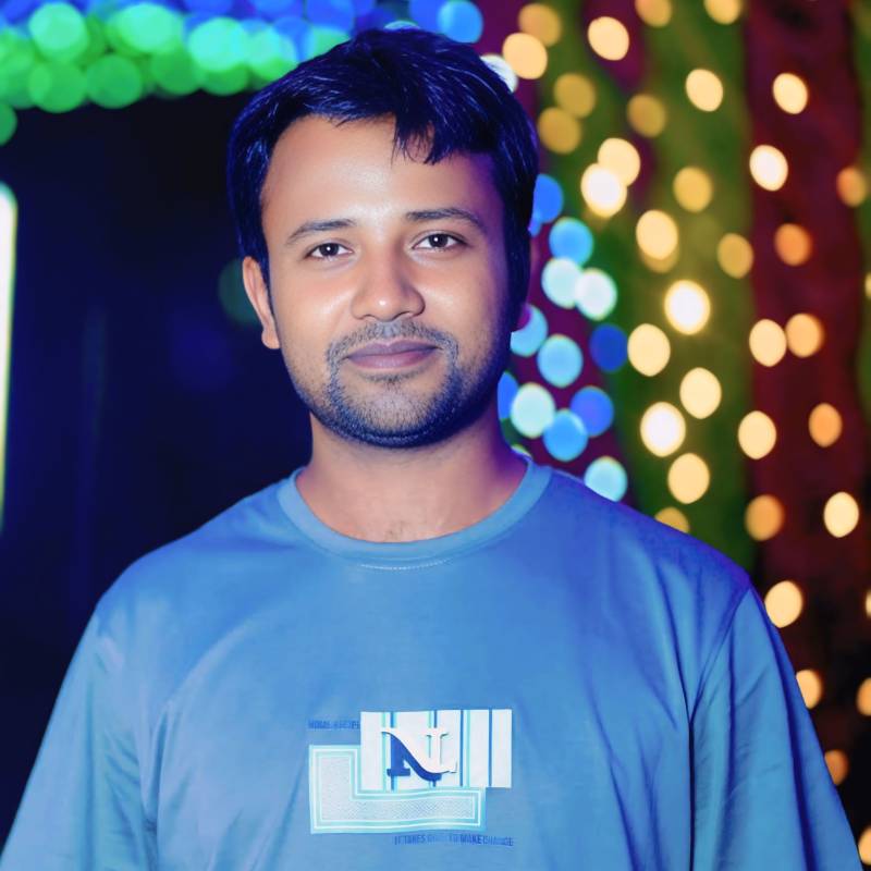 Niloy, 32, South Africa