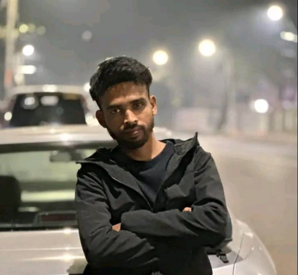 Abrar ahmed, 28, Bac