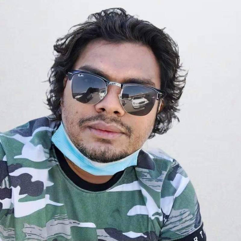 Rana, 29, Mathura