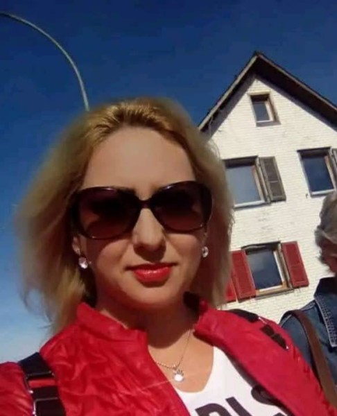 Dr Hameeda Bianca Gian, 36, Bloemfontein