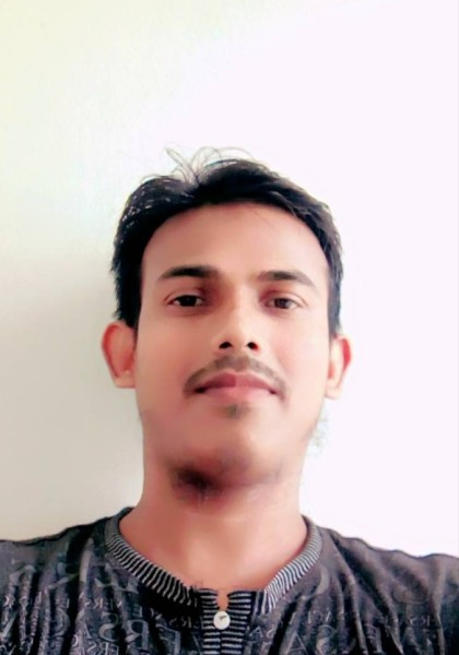MD Rubel, 30, Witten