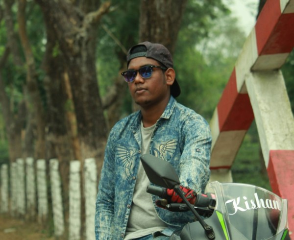 Mr.KISHAN ROY, 30, Nilothi