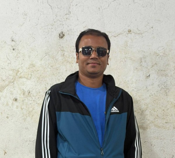 Billal Khan, 31, Liepaja