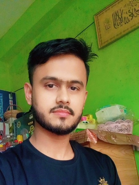 Md Nadim, 25, Dublin