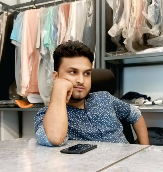 Md.Arif, 30, Thakurgaon