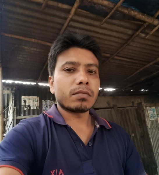 AL EMRAN, 27, Byarozawka
