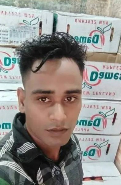 Shaon, 31, Palamedu
