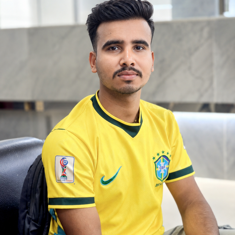 Jogonnath Basak, 26, Gachancip