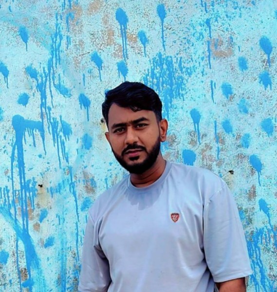 MD CHANCHAL KHAN, 30, Salaga