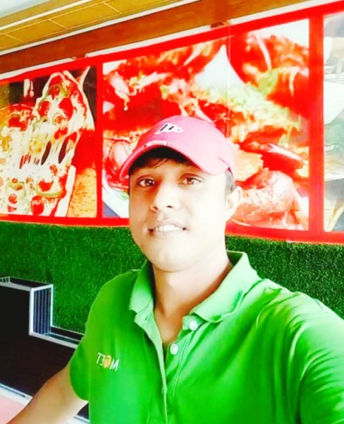 Raj Chowdhury, 27, Alabama