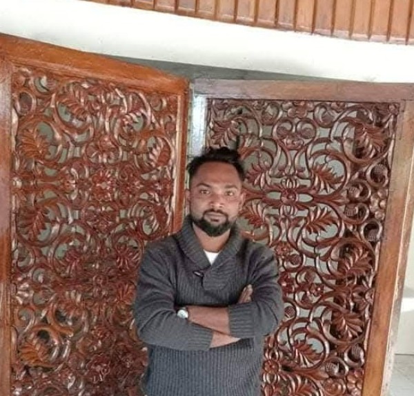 M.MI-.MOMIN, 33, Daganzo De Arriba