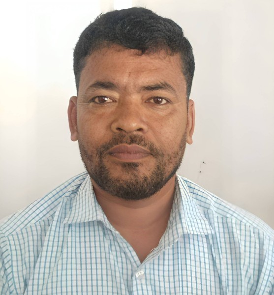 Mohammad Sekander, 47, Palanas