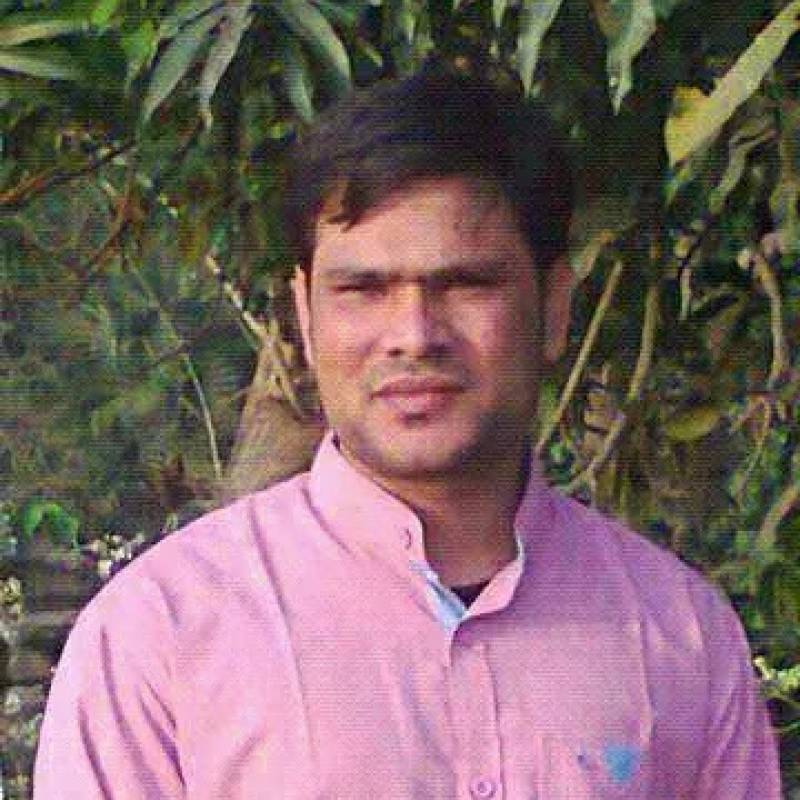 MD Bishal, 36
