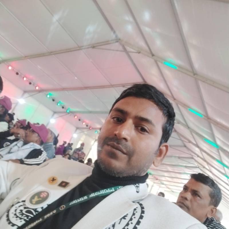 Salam, 32, Kenosha