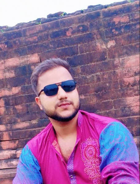 Md Sultan, 26, Sweden