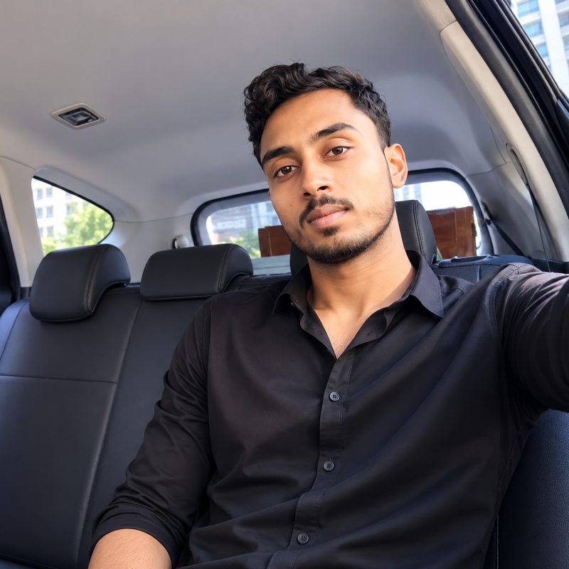 Ruman Hossain, 29, Agbnj