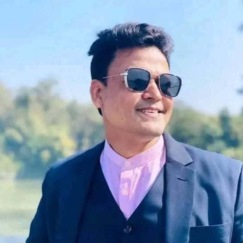 Sirajul Islam Ridoy, 41, Chitagong