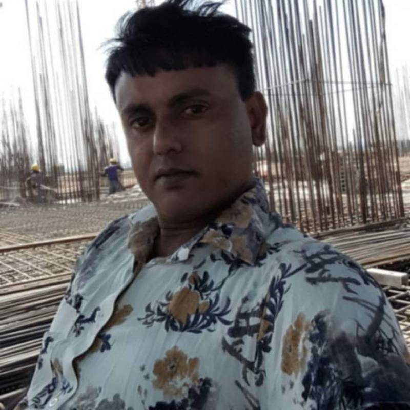 Md.Mehedi Hasan, 36, Bangladesh
