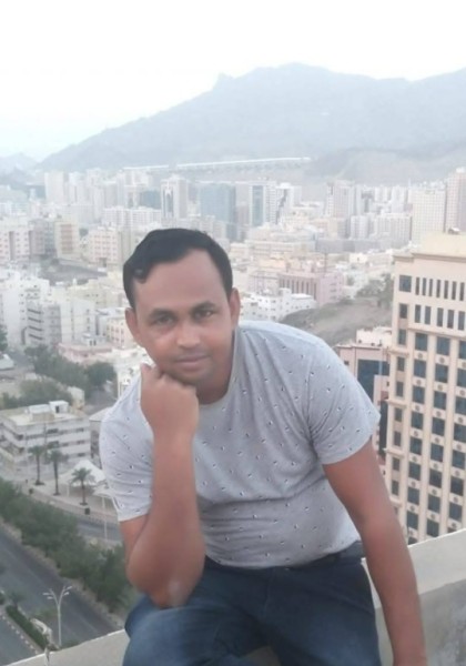 MD MONRUL, 27, Connecticut