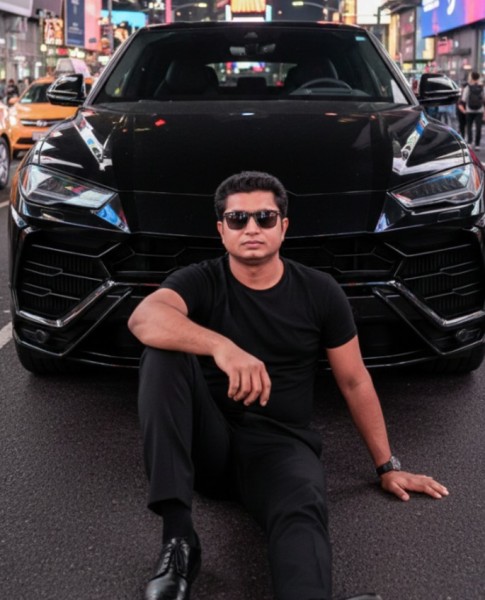 Imtiaz uddin(TUHIN), 31, Tetouan