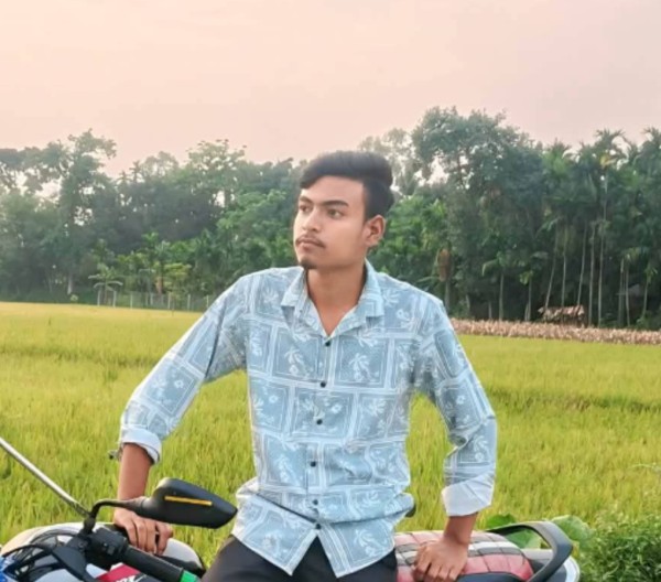 MD Bayezid hasan, 19, St George