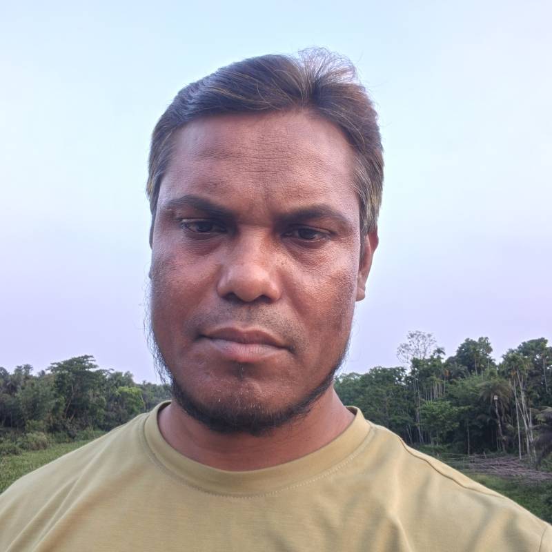 Fazlur, 34, Vermont