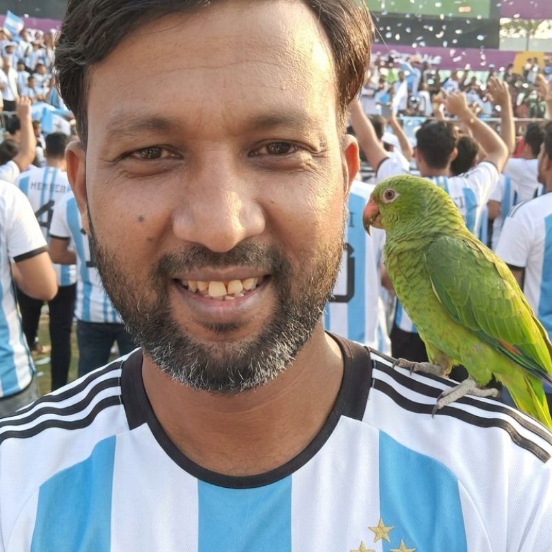 Faruk, 35, Glanerbrug