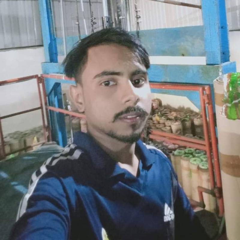 MD Rubel, 30, Moga