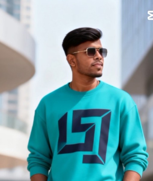 MD MONIR, 26, Baraawe