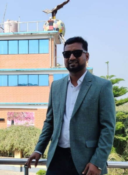 Md monir hossain, 31, Asperg