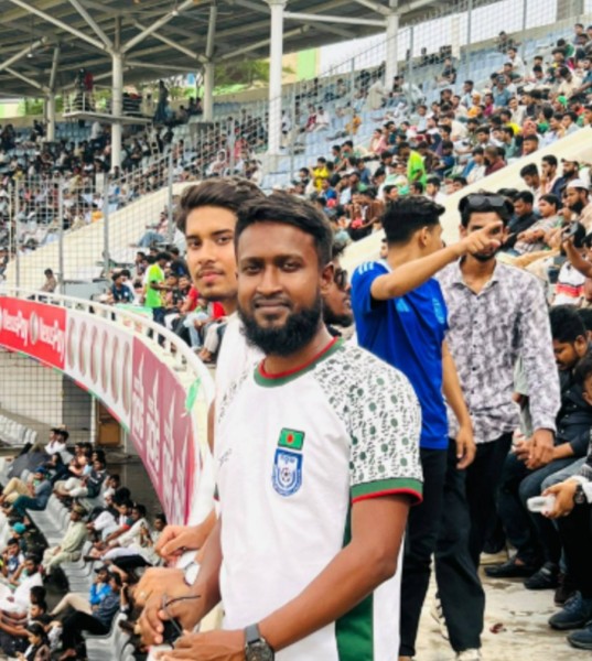 Sohag Hossain, 28, Mae Hong Son