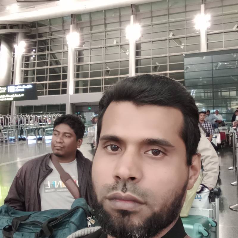 Aminul Islam, 33, Shawnee