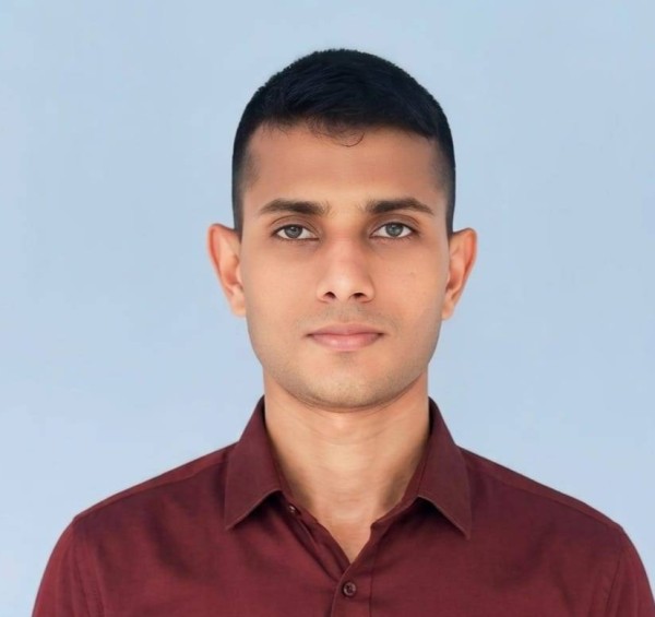 Eliyas Habib, 28, Colonel Bangladesh