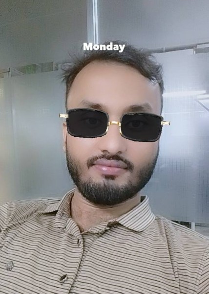Abdullah, 28, Imielin