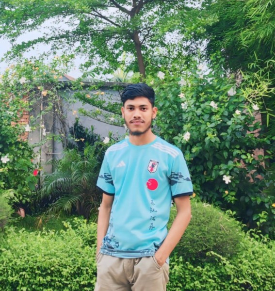 Fahim, 25, Madrid