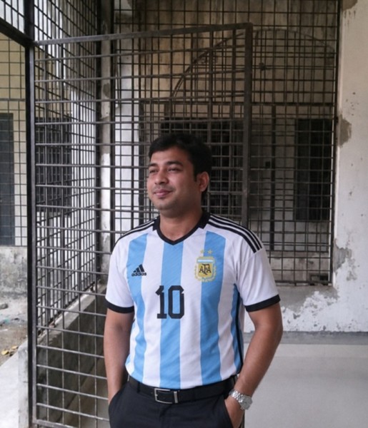 Shahadat, 31, Matanga