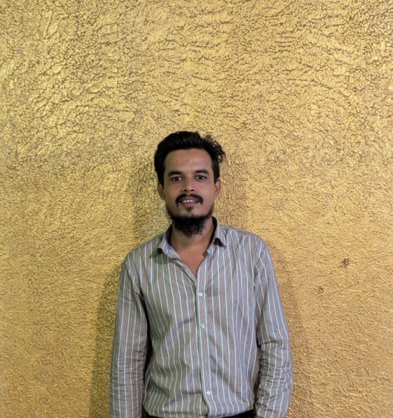 Arafat, 32, Kovr