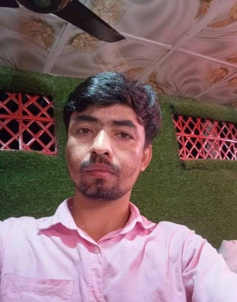 Fizar, 27, Winsford