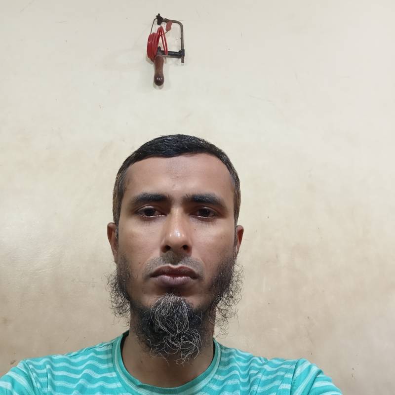 Musa, 28, Zwijndrecht