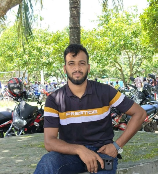 Rubel Ahmed, 30, Copertino