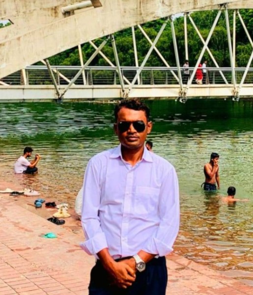 MD ARIFUR RAHMAN, 31, Sombrerete