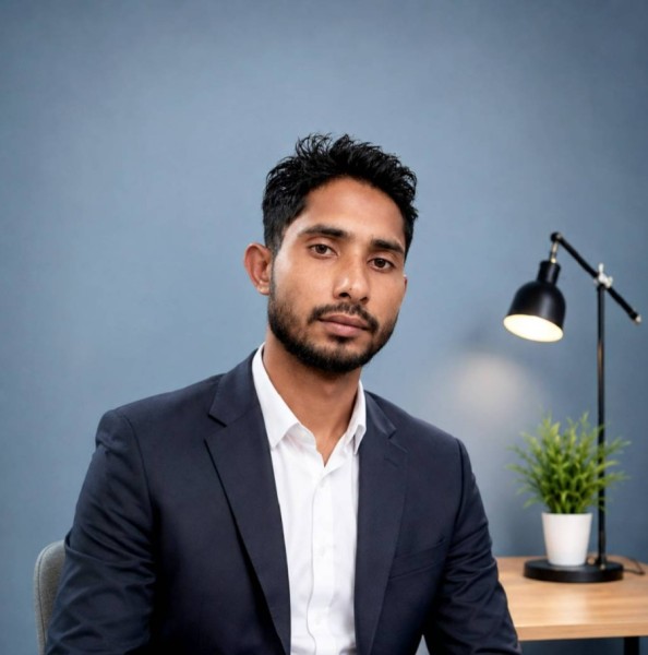 Gias, 29, Lajinha