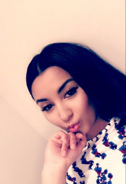 Briana, 34, Kali